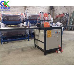 90度开料机 金属材料断料切割机 Aluminum cutting machine