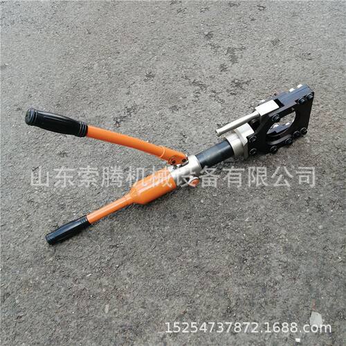 手动式电缆剪 索腾供应整体式线缆剪断器 铜铝铠装电缆切断器