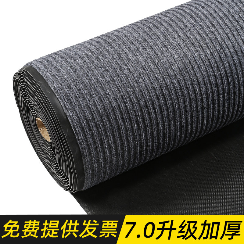 地毯整铺门垫进门商用酒店门口大面积脚垫走廊防水防滑入户门地垫