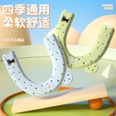 粘贴式 通用2025新款 防水免洗坐便器套座圈垫 马桶坐垫EVA四季 冬季