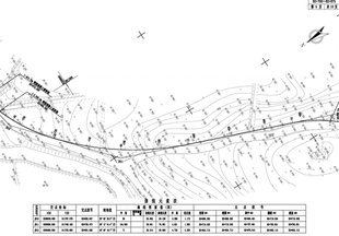 公路道路设计代画平纵横设计出图挡土墙设计纬地海地鸿业代做项目