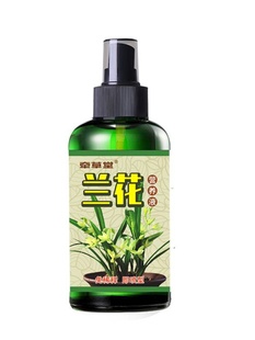 新兰花花肥家用盆栽专用肥料营养液花肥兰科植物液体肥有机浓缩品