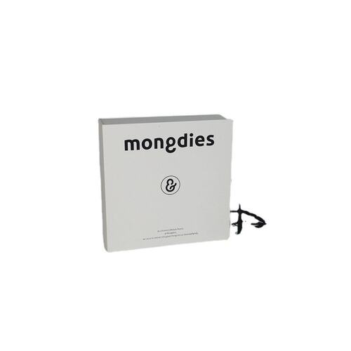 定做翻盖包装礼品盒可印LOGO化妆品包装盒定制精美护肤品伴手礼盒