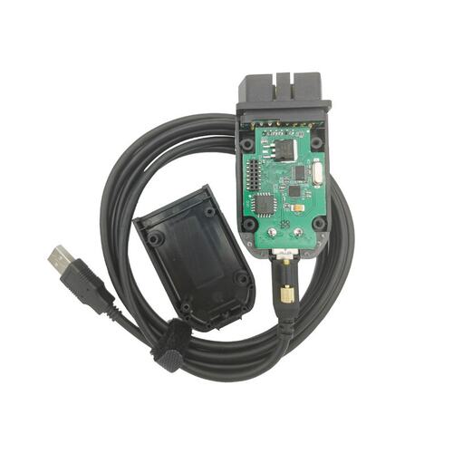 HEX V2 VAG多语言VCDS 25.3 ATMEGA162 FT232 5054汽车故障检测仪