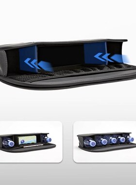 汽车后座椅背22945多功能袋z置物盒储物车内内饰袋车载网兜收挂纳