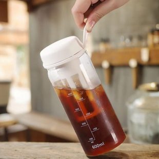 杯滤滤网冷泡滴冰箱杯家用冰冷萃手冲咖啡冷萃壶冷萃咖啡果茶壶瓶