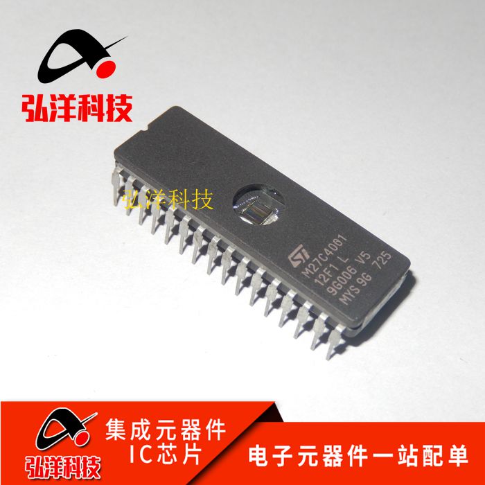 M27C4001-10F1 M27C4001-10F1L 存储器 集成电路 IC