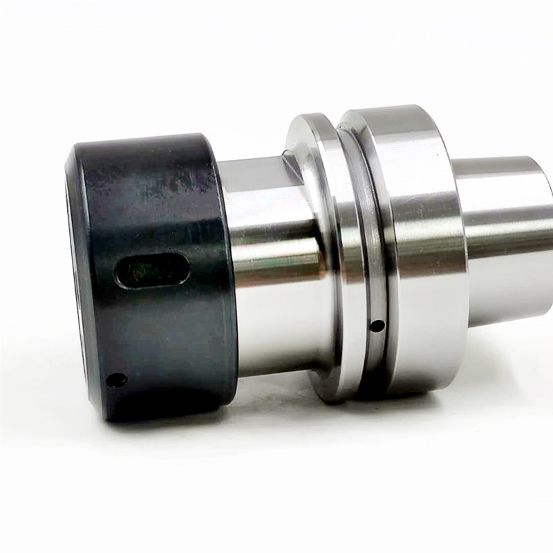 HSK63FOZ2580L五金重切削刀柄OZ25数控刀把镀膜加硬动平衡筒夹