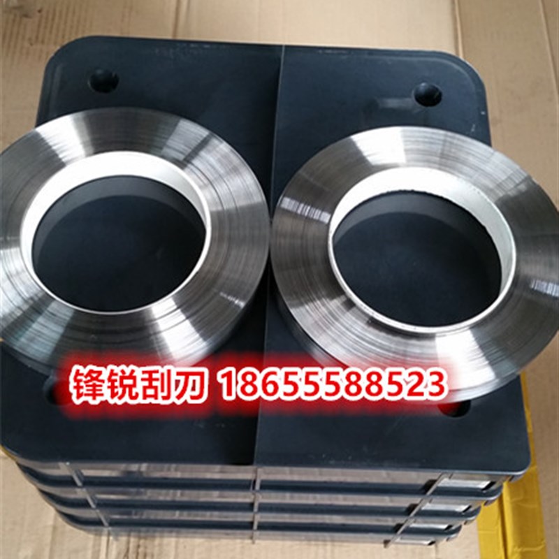 厂家直销油墨刮刀印刷机用刮墨刀凹印机刮刀片刮油墨刀片满十送一