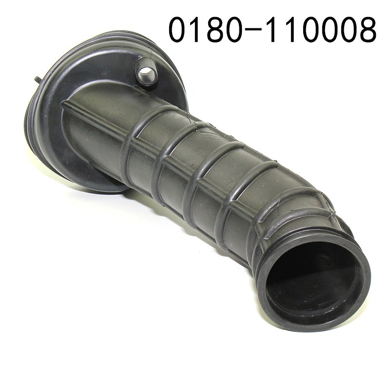 全地形车ATV沙滩车CF500出气管UTV春风X5/X6/Z6/U6空滤器橡胶弯管