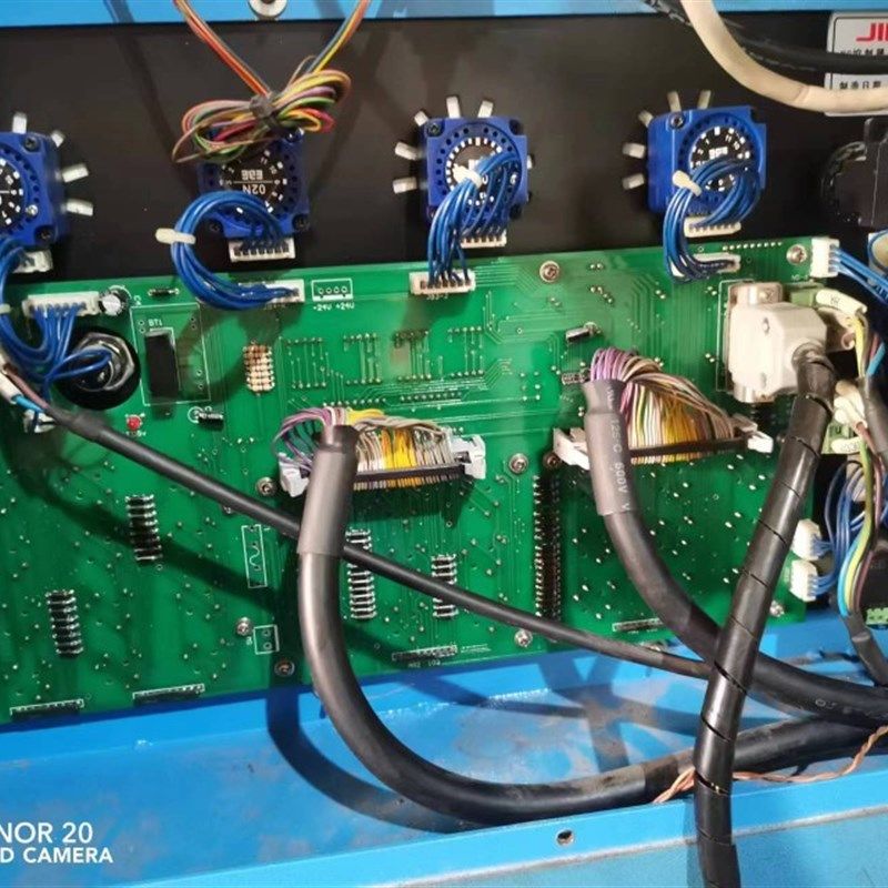 JINHUi面板M64系统