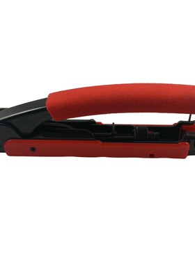 75-5挤压钳/RG6压线钳/有线电视F头专用制作工具 挤压式F头挤压钳