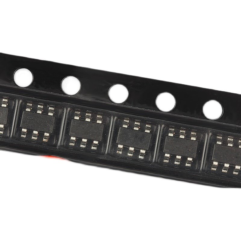 全新 SRV05-4 SRV05-4.TCT V05 单向TVS/ESD二极管 贴片SOT23-6