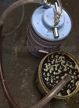 IMPA5d90721 590722气动吸尘器干湿两用工业吸油机吸水吸铁屑吸粉