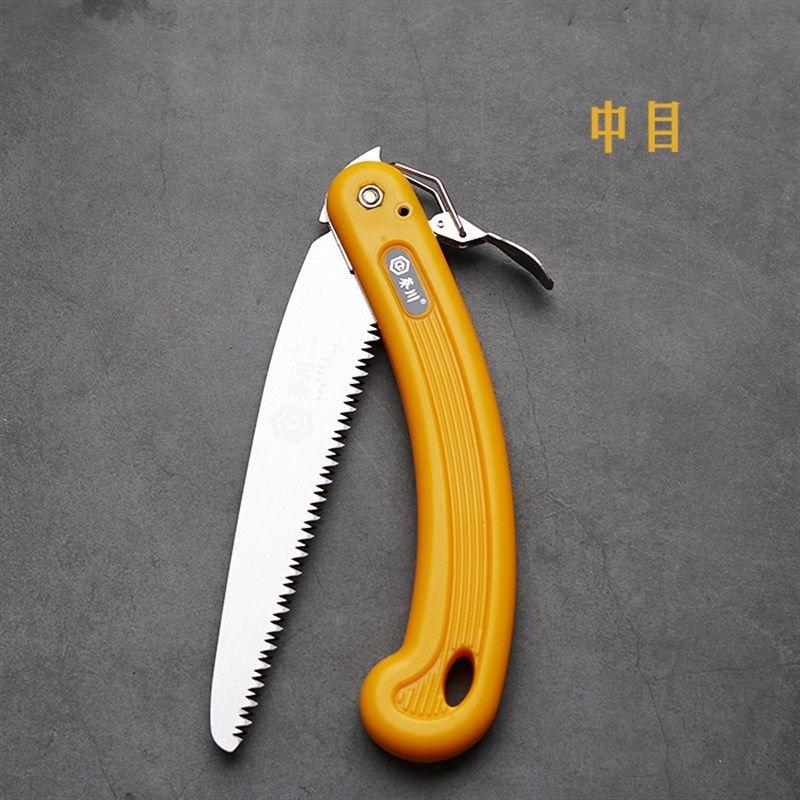 台湾葵川专业园林折叠小手锯 手工木锯 口袋便携锋利 家庭露营锯,家居饰品,装饰摆件,淘宝优惠券,粉丝福利购,淘宝优惠卷