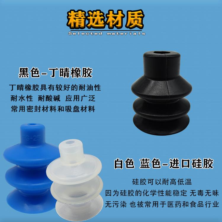 涛卓真空吸盘FGSA气动元