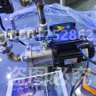 CHLF4卧式 南方水泵CHLF2 离心泵不锈钢管道循环增压泵家用空调泵
