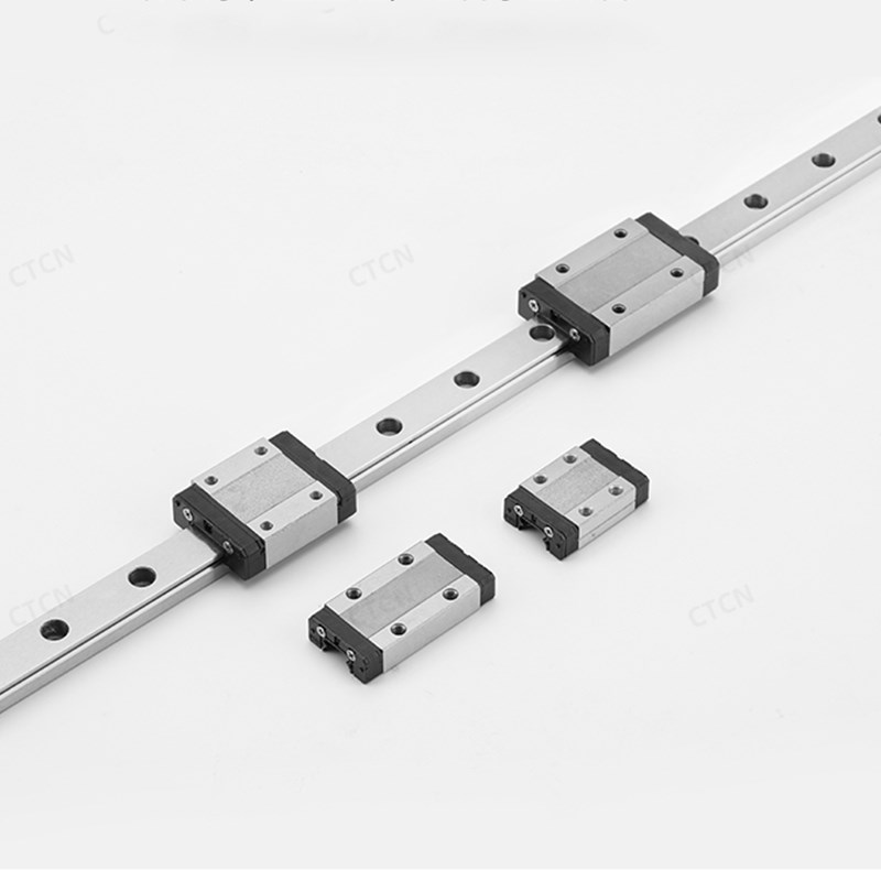 国产微型直线导轨滑块MGN/5C7C/9C/12C/S15C/上银互换