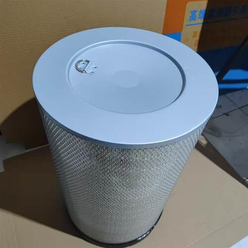 K3353空气滤芯胶铁PU空滤工程机械设备发电机组空压机空气滤清器