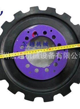 E050 空压机联轴器 橡胶件 726125