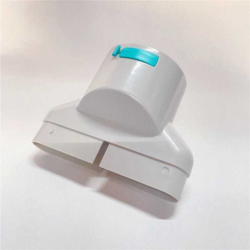 家用新风系统中央空调通风管道132地送风扁管转接头变径大小头