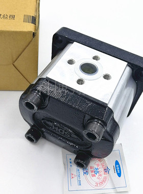 SDH上海大众齿轮泵液压泵CBTt-F312F3P7 CBTt-F308F3P7 液压油泵