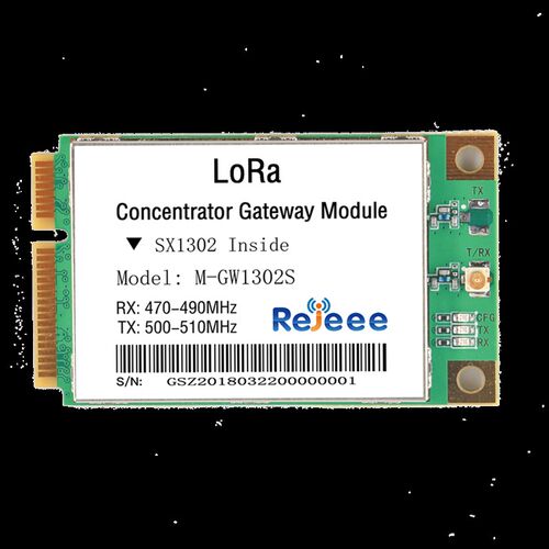 升级版SX1301/ SX1302/LoRaWAN /透传LoRa网关模组 -收藏优先发货