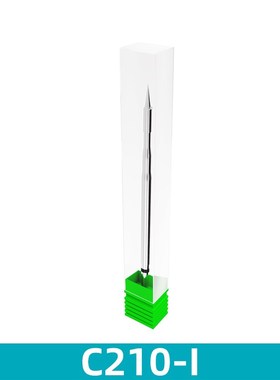 Bakon白光高精度烙铁咀BK210-A手柄发热芯C210烙铁头尖头刀头弯头