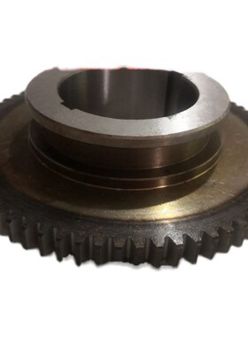 沈阳机床CAK6163 CAK63135  2169L原厂磨齿双联齿轮Z72M2.5