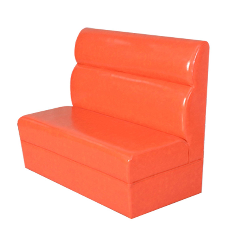 定做双人咖啡西餐厅火锅奶茶甜品店KTV酒吧卡座坐沙发餐桌椅组合