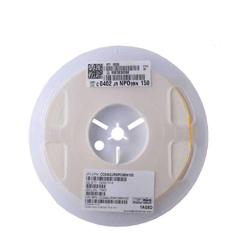 贴片电容 电阻 0201 0402 0603 0805 1206 1210 104K 100NF 0.1UF