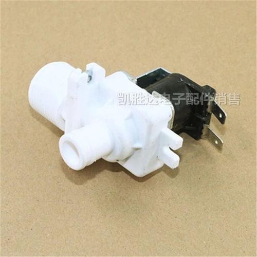 通用全自动洗衣机配件通用进水阀连接口放水开关嘴电磁阀FCD270AD