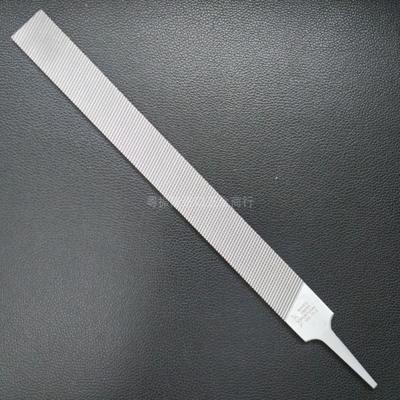 百固进口大白鲨12寸平板扁锉PVC吹塑专用锉刀粗齿1-320-12-2-0,纺织面料/辅料/配套,其他纺织机械,淘宝优惠券,粉丝福利购,淘宝优惠卷
