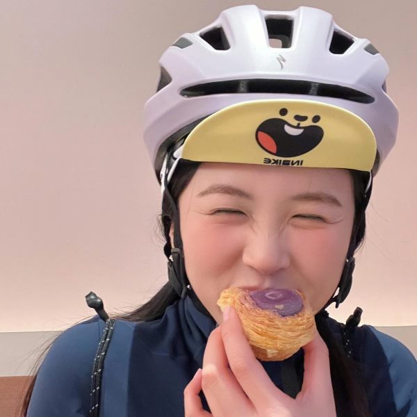 小帽公路车吸汗帽BI骑行头盔速干IN内衬头巾KE防晒印花夏季装备