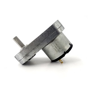 全新高品质520减速电机7字型减速电机全金属齿轮迷你减速马达