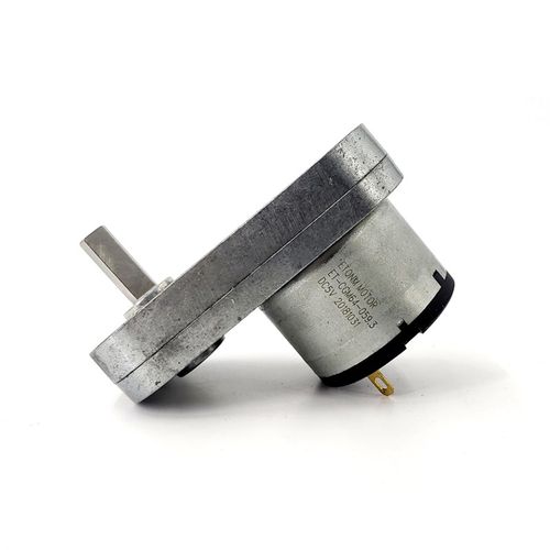 全新高品质520减速电机7字型减速电机全金属齿轮迷你减速马达