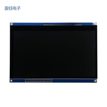 7寸电容触摸屏RGB接口 800*480 STM32H747XI核心板可直接使用