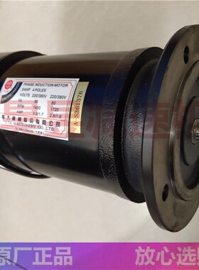 I-TA亿大机械立式马达 3/4HP 4POLES AEV550 ATC机床换刀臂电机