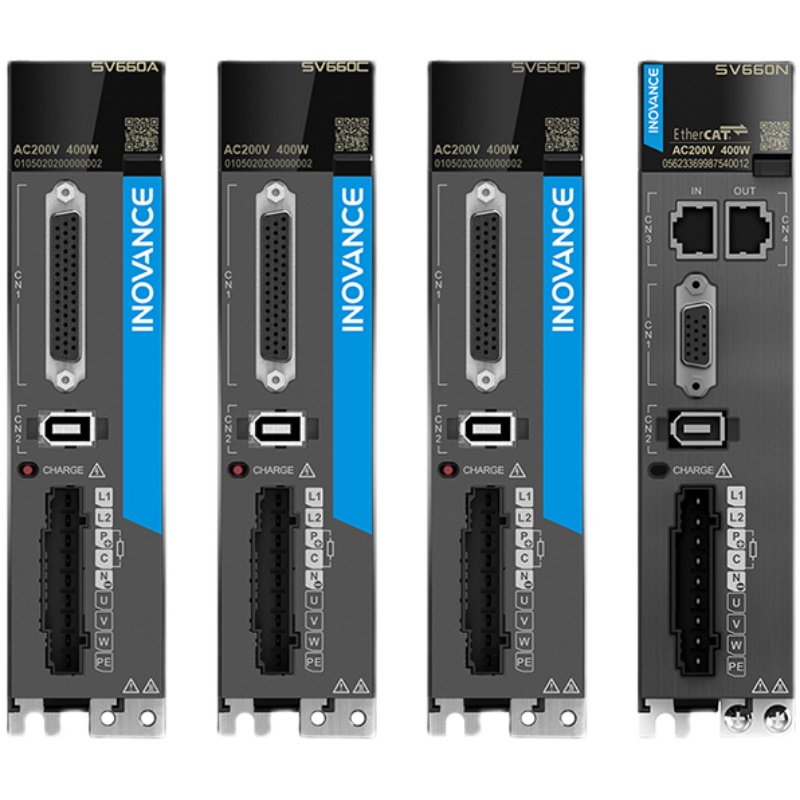 汇川伺服SV630PS1R6I电机MS1H1-10B30CB-T331Z配套100W单相220V