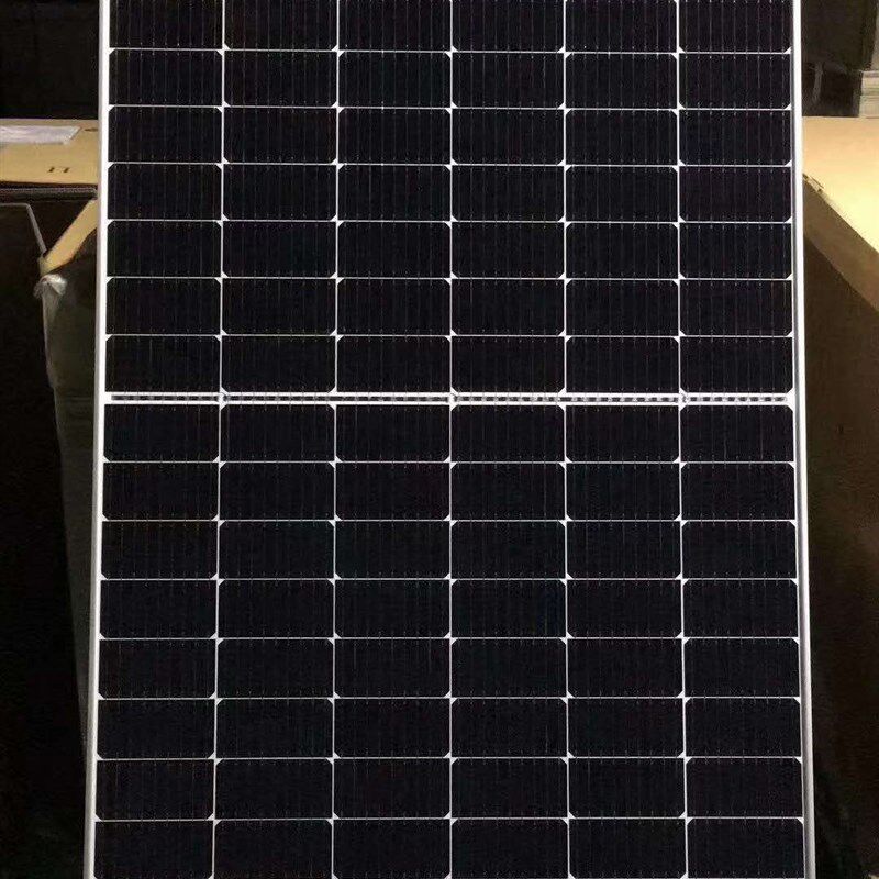 2023380W500W4o50W480W太阳能发电板渔船家用24V48V光伏发电并网