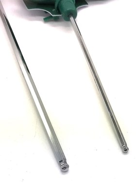 原装世达T形球头内六角扳手 L型拐杖内六角5mm 83110 83108 83107