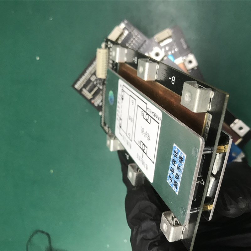 3串4串8串12v24v300A保护板锂电池大电流磷酸铁锂三元均衡车启动