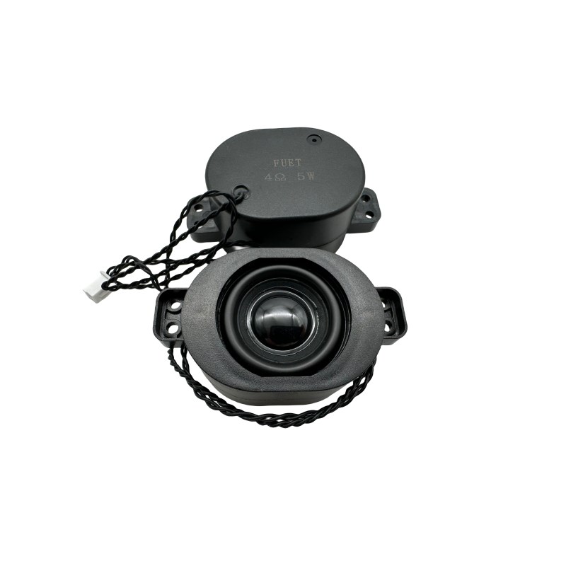 供应5038腔体喇叭FS5038NB0450-H27.5抓拍监控智能语音播报扬声器