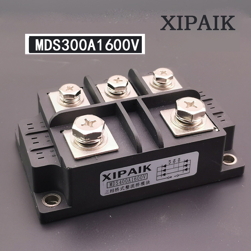 MDS100A1600V三相整流桥MDS150A MDS200A MDS300A 500A 400A1000A