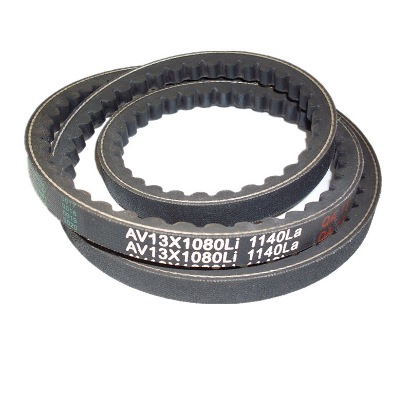 发动机发电机d空压机空调齿形皮带17-520 AV13X1275Li 1325La 651