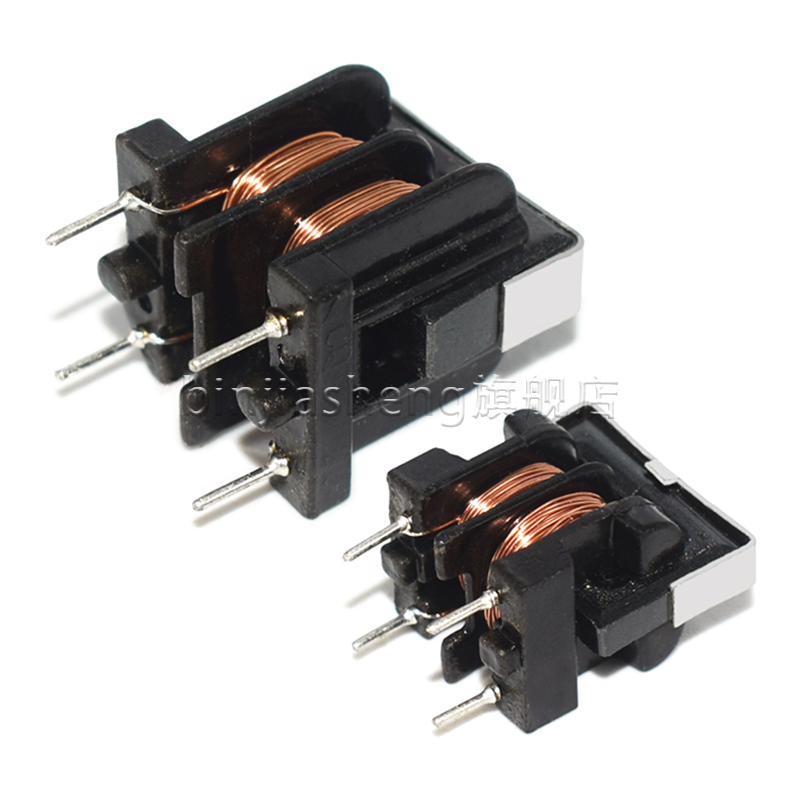 UU UF 9.8 10.5 共模电感 滤波器 10MH 5MH 20MH 30MH 7*8 10*13