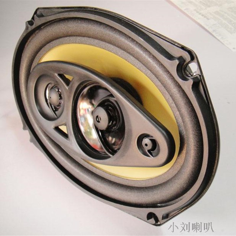英国精品太阳6*9寸扬声器后备箱6x9寸汽车音响全频同轴喇叭高低音