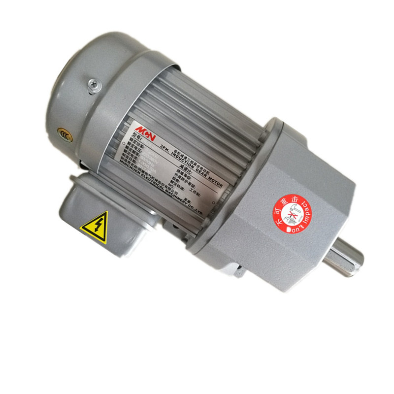 明椿电气齿轮减速电机CL40220253 CF32150603立式三相变速马达MCN
