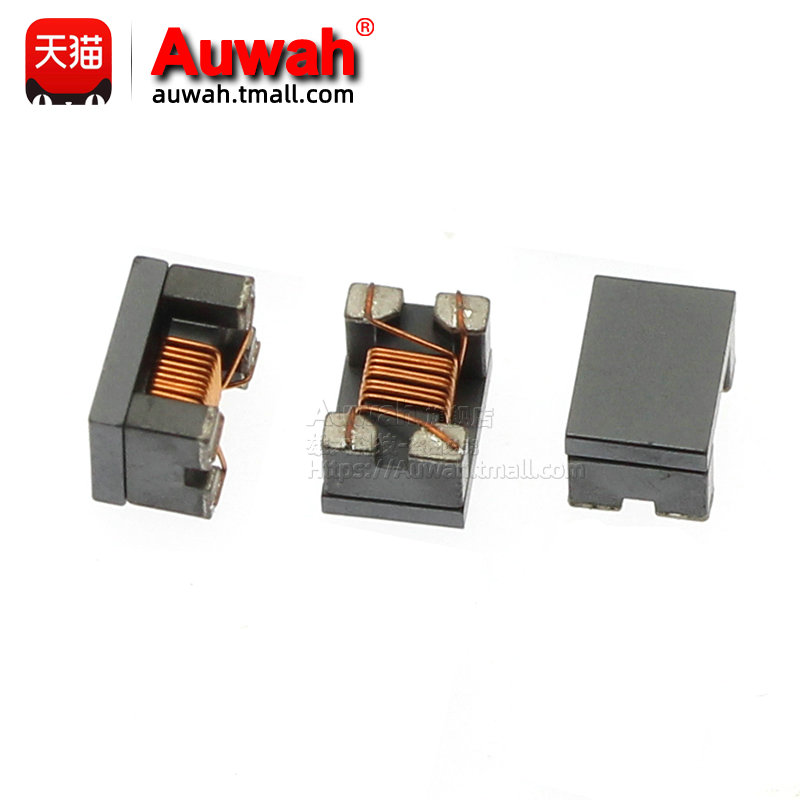 1812贴片共模电感滤波器WCM4532 90R 120R 600R 1K 1.4K 100MHz