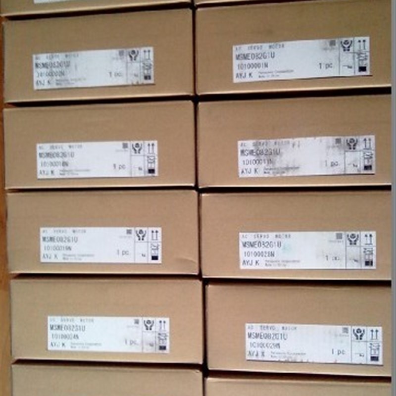 伺服电机MHMD082G1C MHMD082G1U MHMJ082G1U MHMJ082G1U